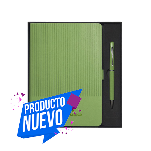 Set Libreta Duo BAZ