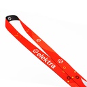 Lanyard logo Elektra