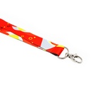 Lanyard logo Elektra