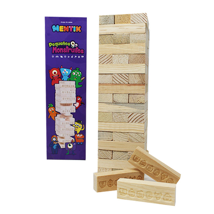 Juego de mesa Mentik