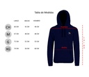 Sudadera TVA Azul