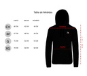 Sudadera TVA Negra