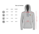 Sudadera TVA Gris