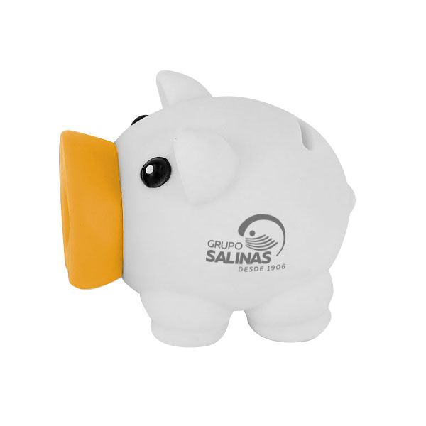 Alcancía Puerquito Grupo Salinas