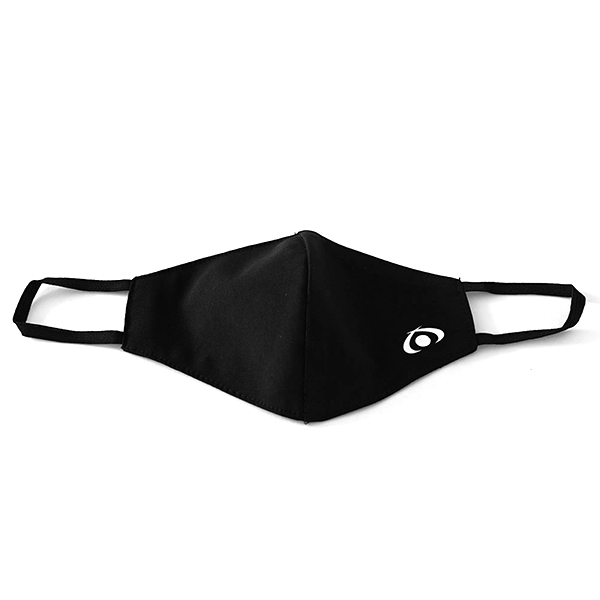 Cubrebocas lavable Banco Azteca