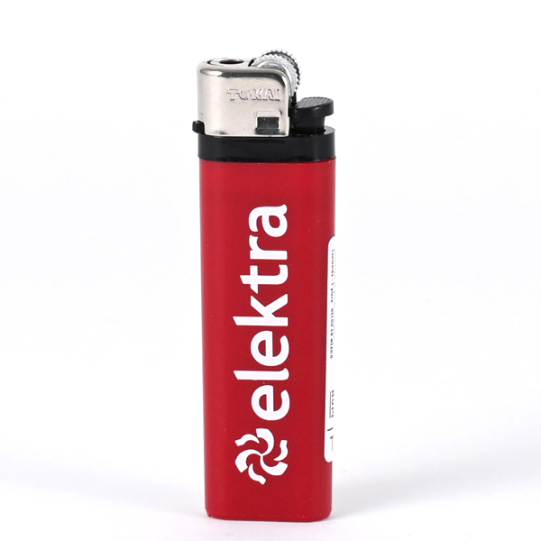 Encendedor Rojo Elektra