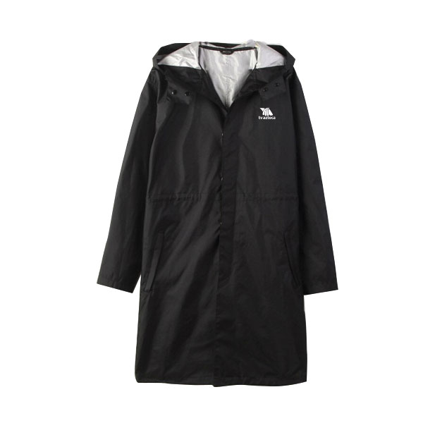 Impermeable logo BAZ