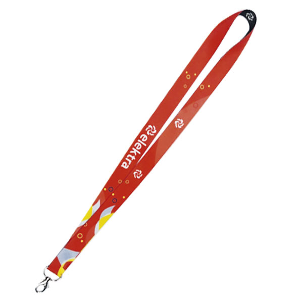Lanyard logo EKT