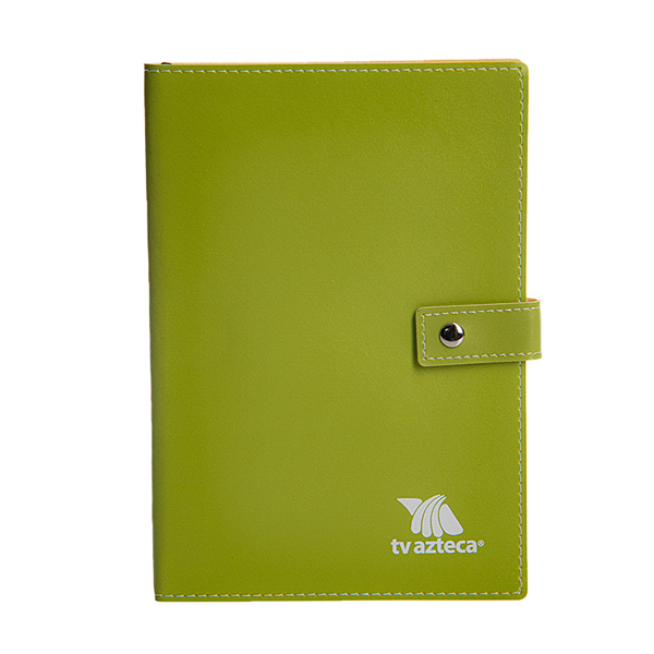Libreta verde TV Azteca