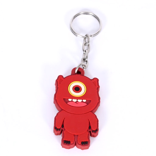 Llavero Elektrin goma EKT