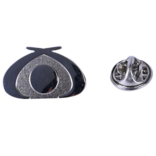 Pin BAZ con Clavo y Contra