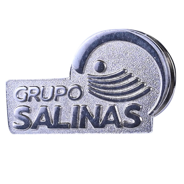 Pin GS con Clavo y Contra