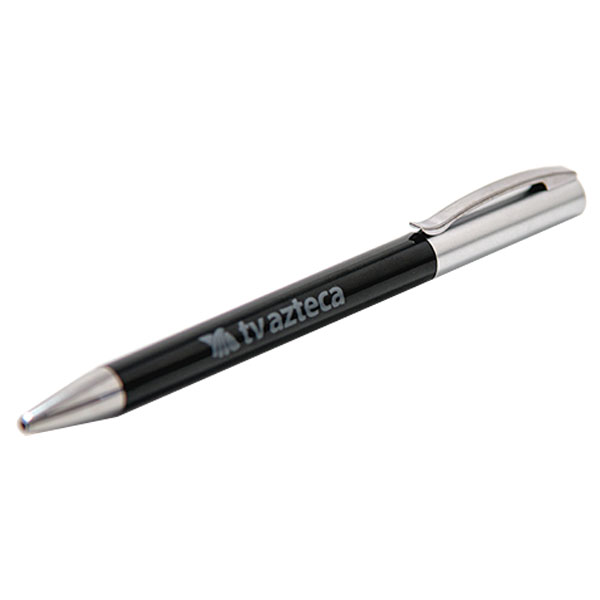 Pluma con Clip de metal TVA