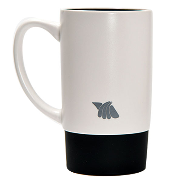 Taza con silicón TV Azteca