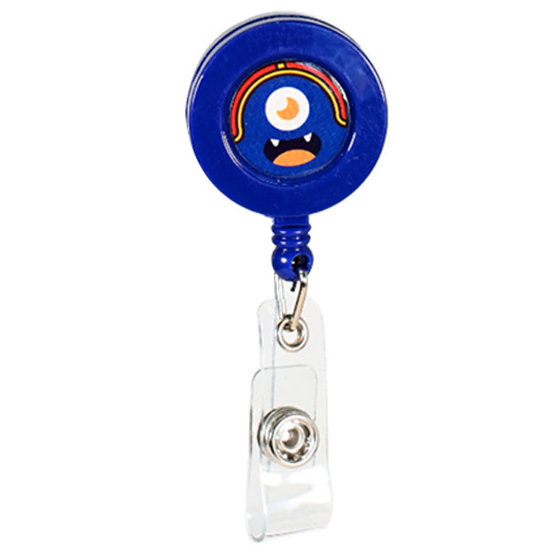 Yoyo Plástico Azul Ruum Italika