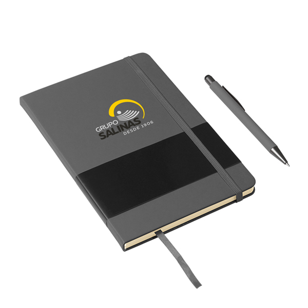 Set de libreta Pop GS