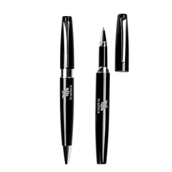 Set de bolígrafos Ozy TV Azteca