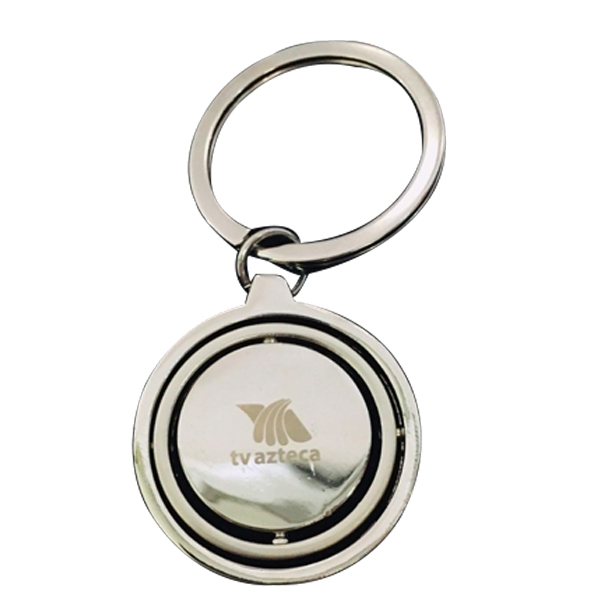 Llavero TVA
