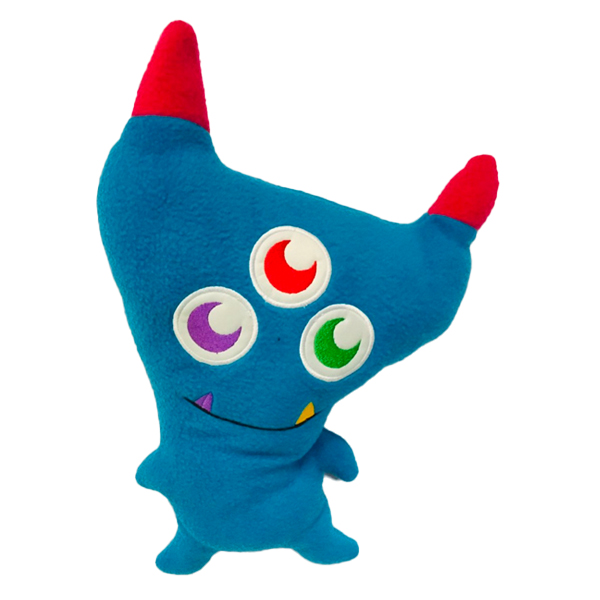 Monstruito Total Play