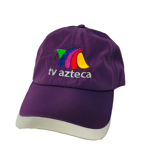 Gorra TVA Morada