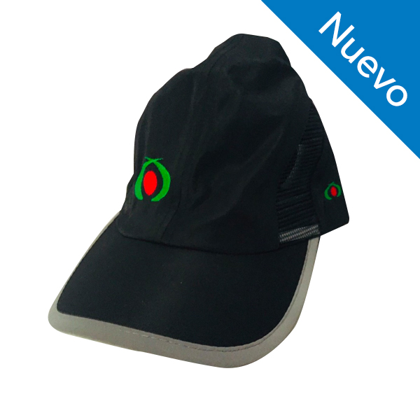 Gorra BAZ Negra