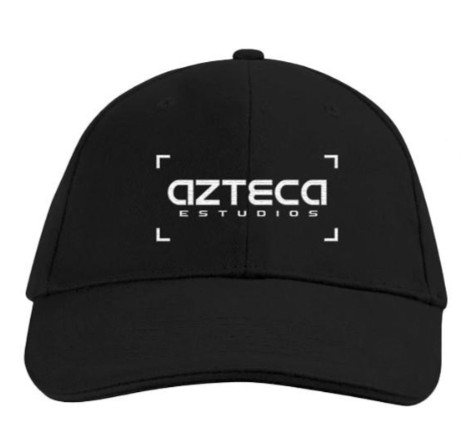 Gorra Azteca Estudios