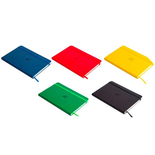 Libreta Colors TVA