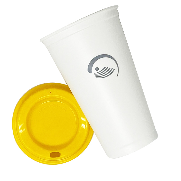Vaso plastico GS