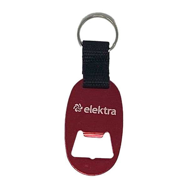 Llavero destapador EKT