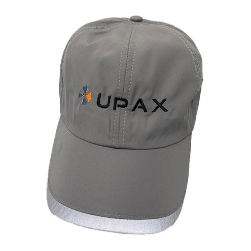 Gorra Gris UPAX