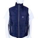 Chaleco Elektra Azul