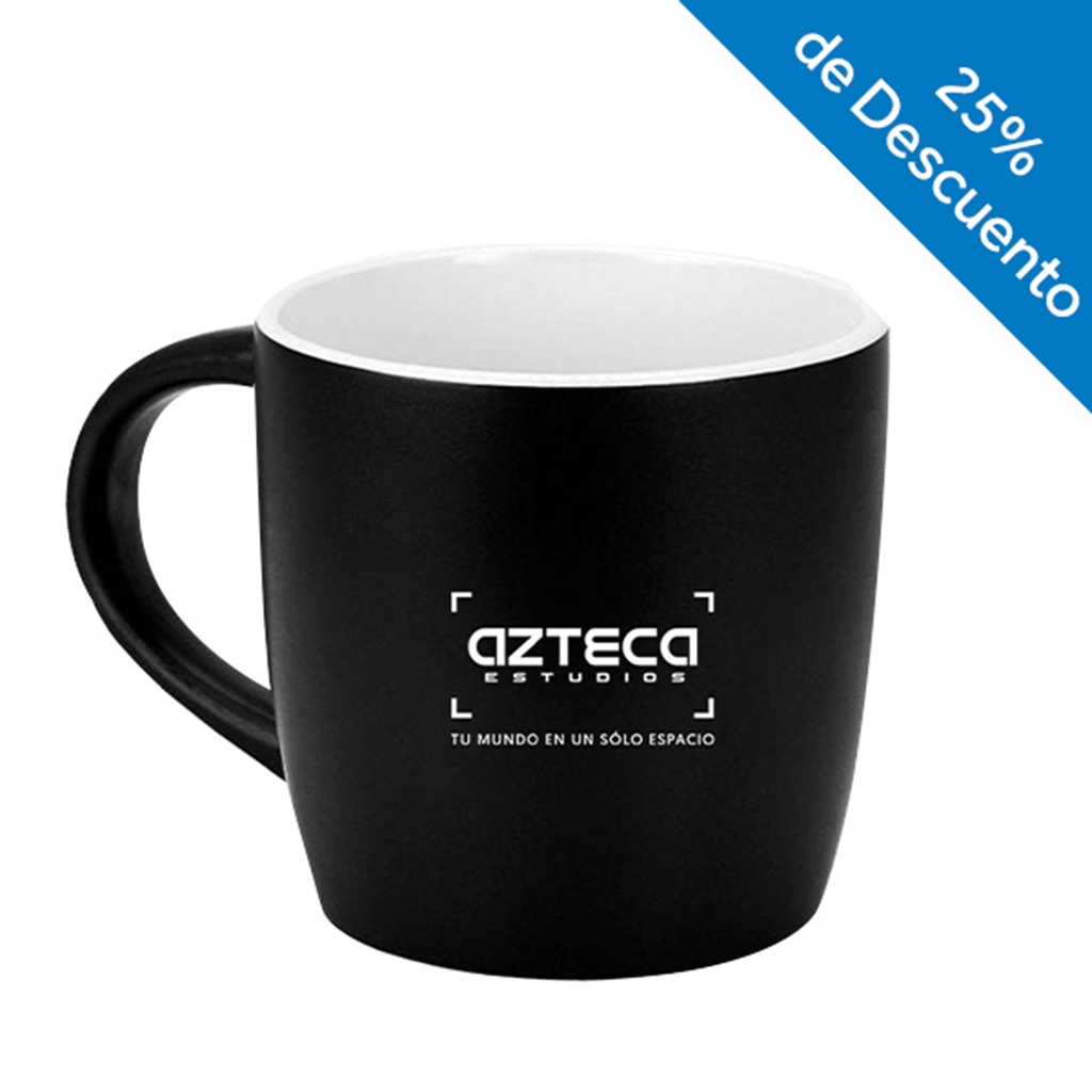 Taza Azteca Estudios