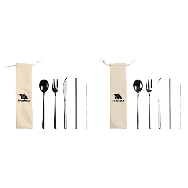 Set de Cubiertos Casp