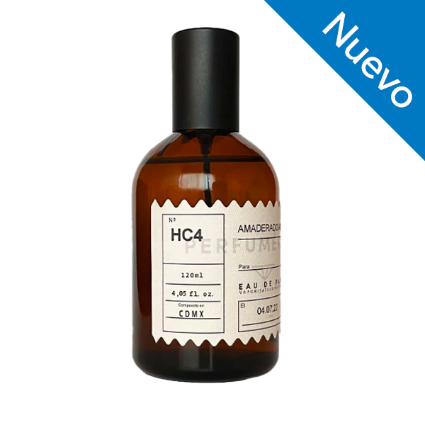 Perfume HC4 Amaderado Aqua