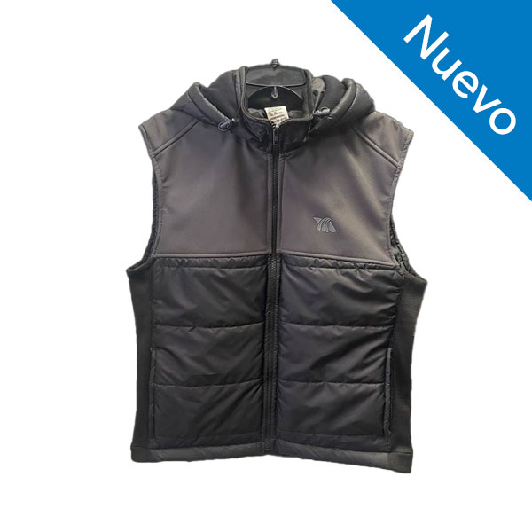 Chaleco Oxford TVA Caballero