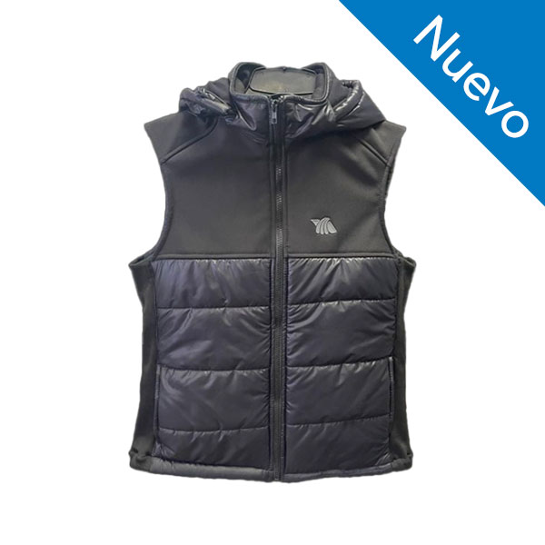 Chaleco Oxford TVA Dama