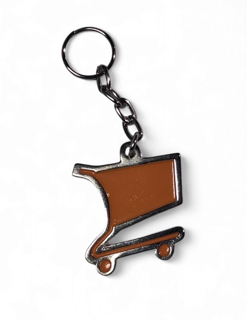 Llavero logo Neto