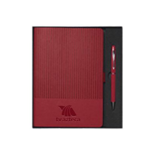 Set Libreta Duo TVA
