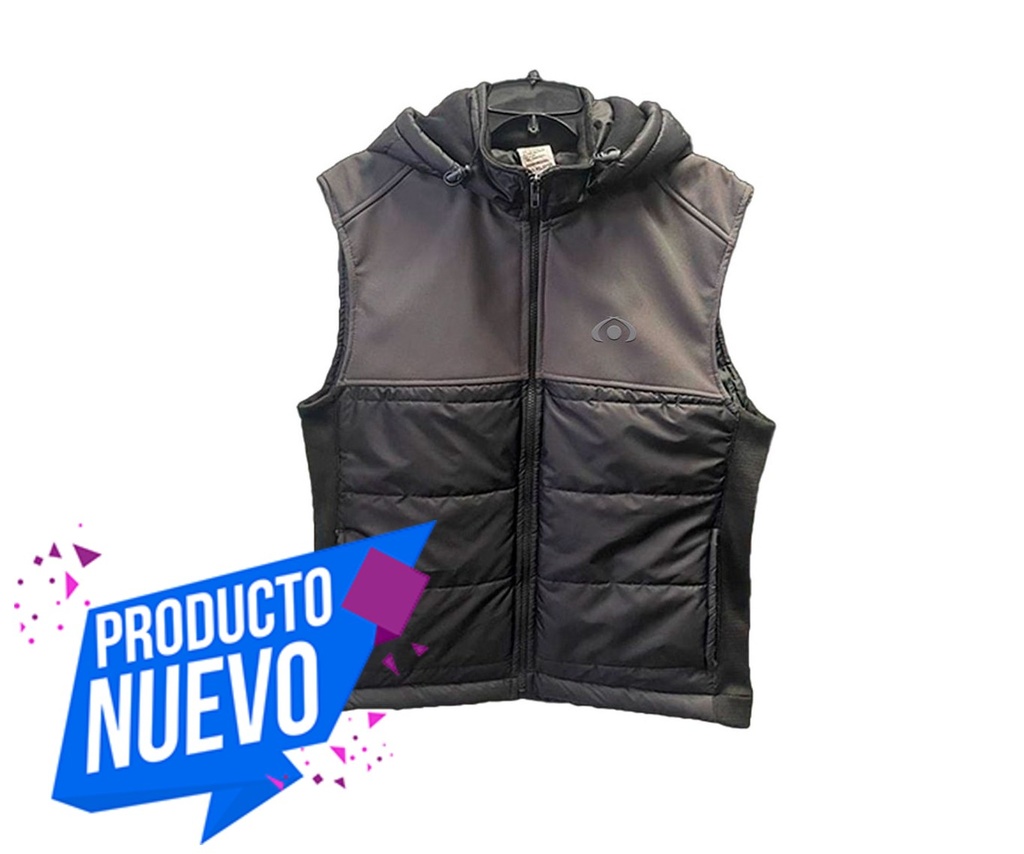 Chaleco Oxford BAZ Dama