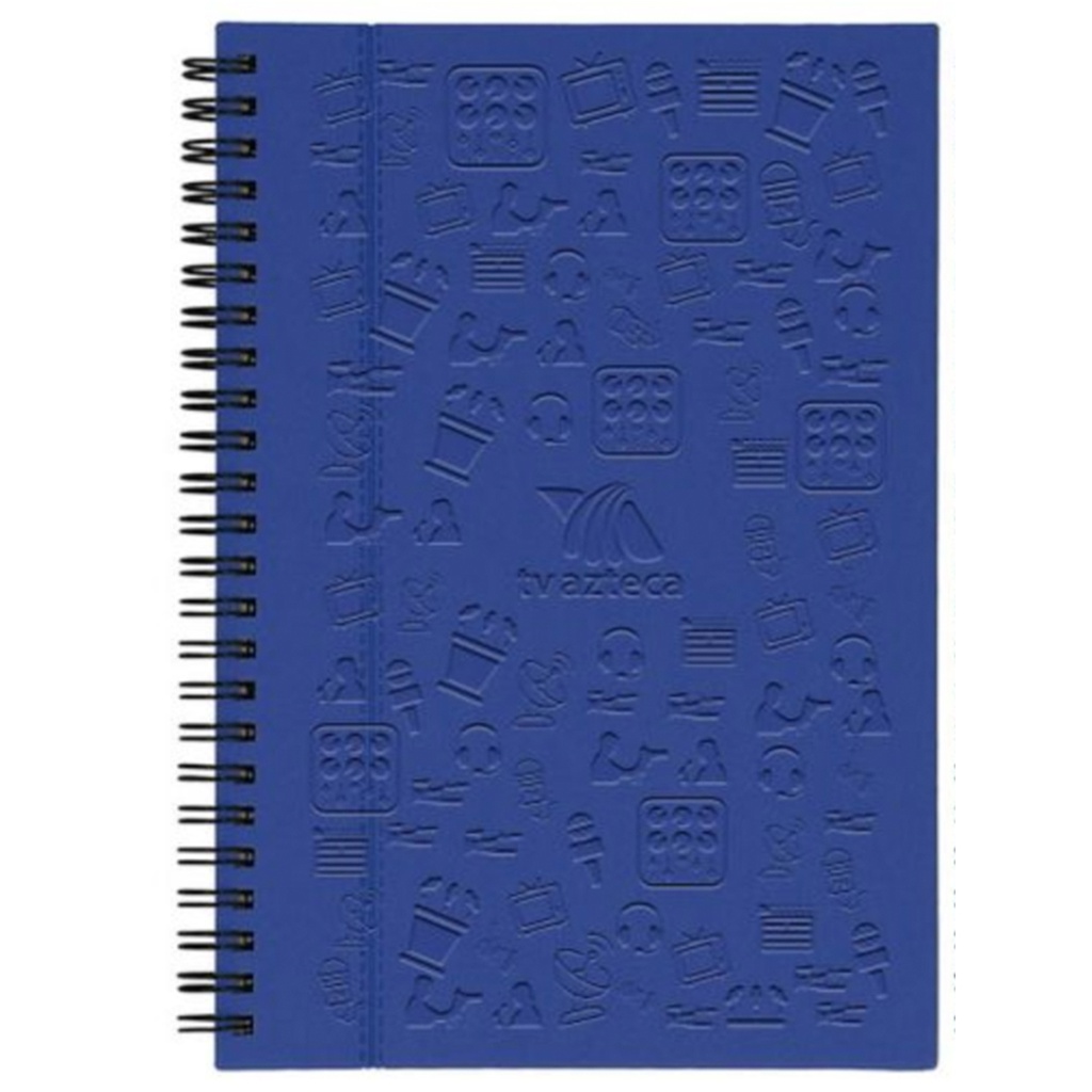 Libreta Spyral TVA