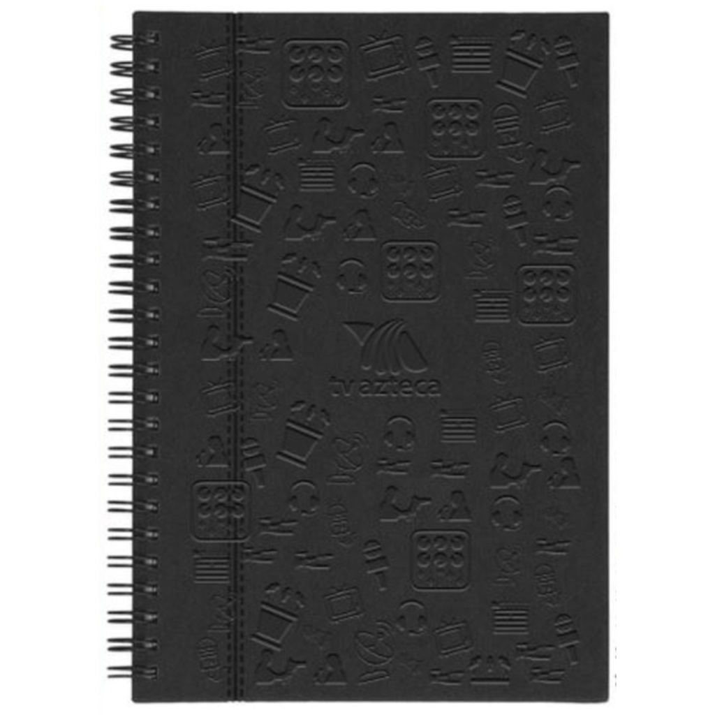 Libreta Spyral TVA