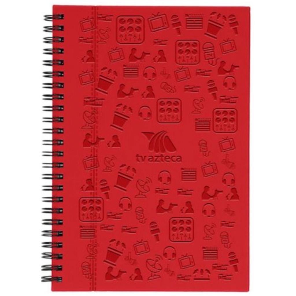 Libreta Spyral TVA
