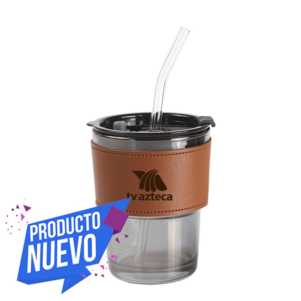 Vaso Glassy TVA