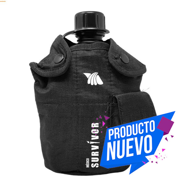 Cantimplora Survivor TVA
