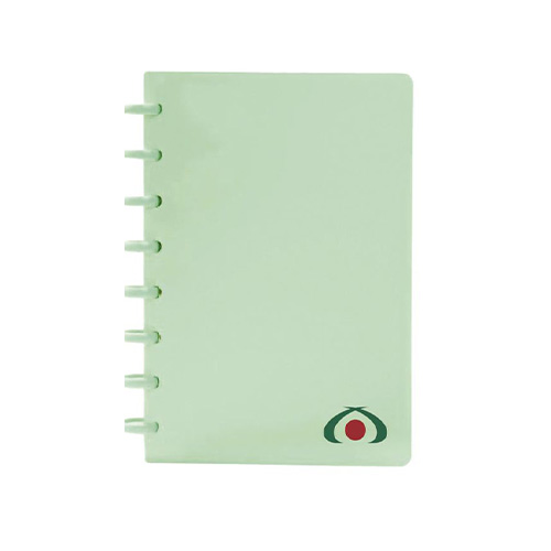 Libreta Twist BAZ