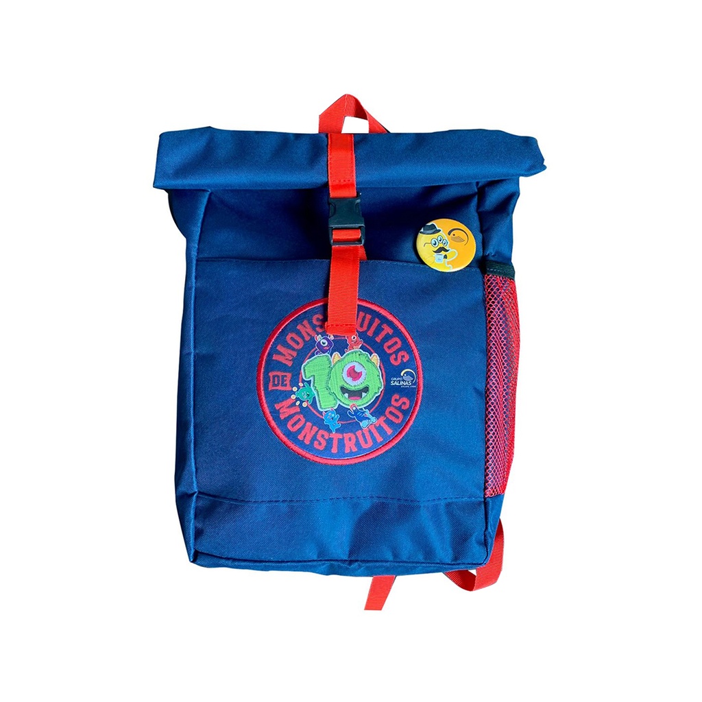 Mochila Zarf Mounstritos