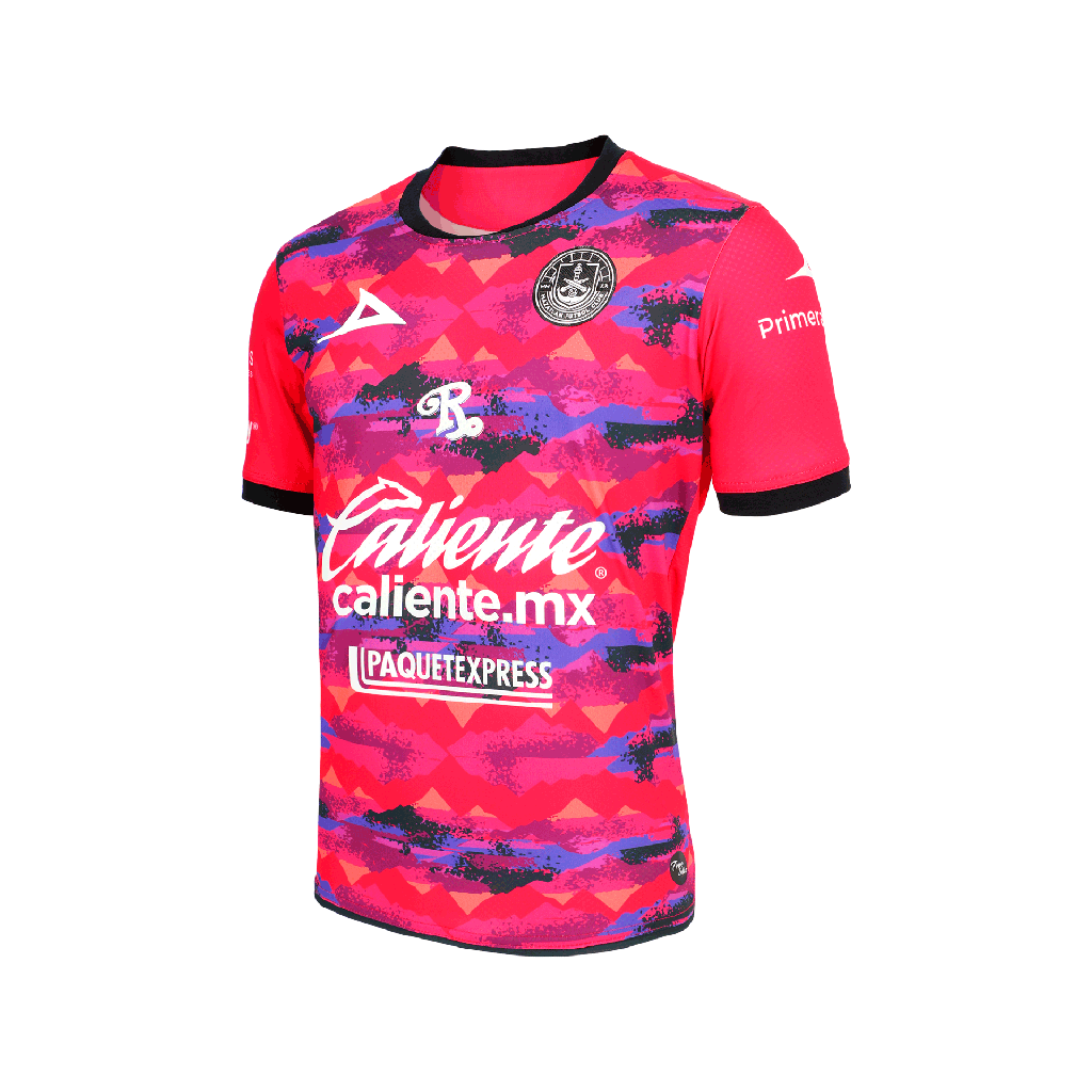 Jersey Alternativo Mazatlán FC 24/25