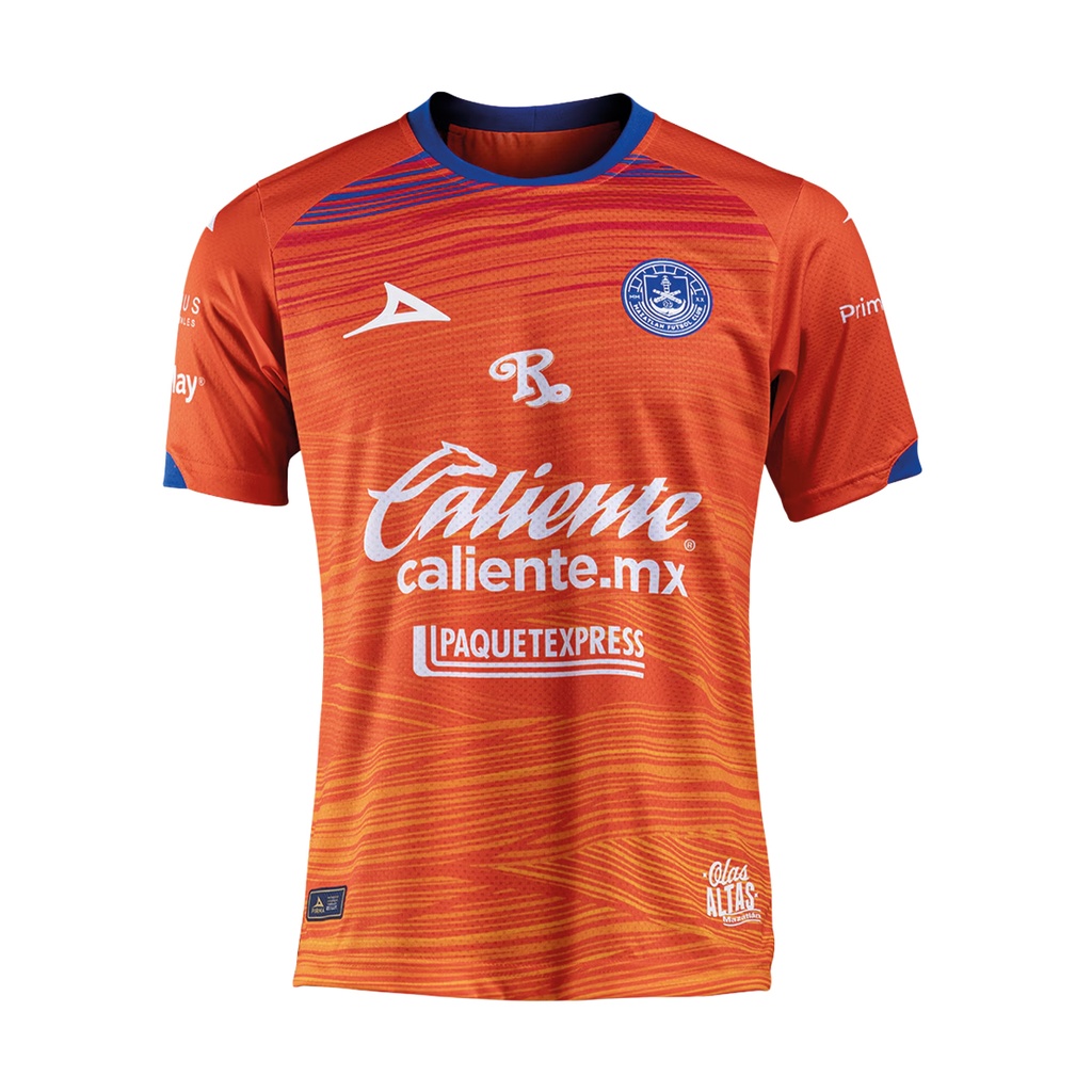 Jersey Visitante Dama Mazatlán FC 24/25