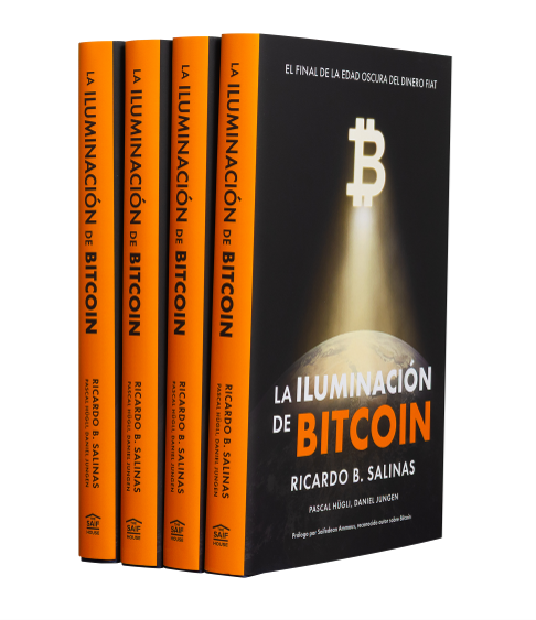 La Iluminación de Bitcoin: el final de la edad oscura del dinero fiat