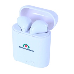 [04GSC0909010499] Audífonos Bluetooth Banco Azteca
